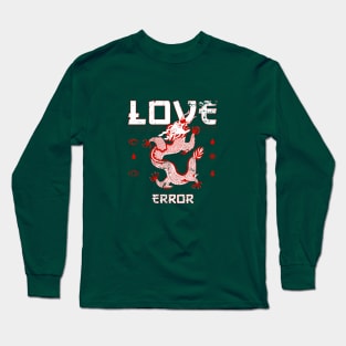 Love Error Long Sleeve T-Shirt